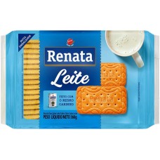 BISCOITO RENATA LEITE 360 GR