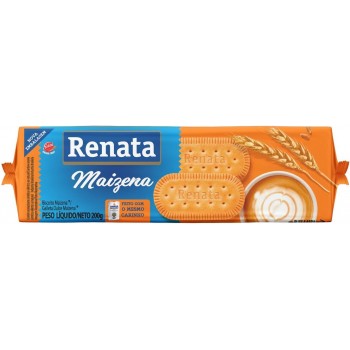 BISCOITO RENATA MAIZENA 170 GR