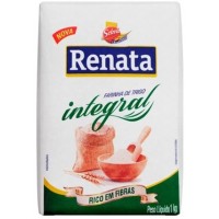 FARINHA DE TRIGO RENATA INTEGRAL 1 KG