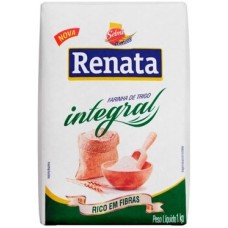 FARINHA DE TRIGO RENATA INTEGRAL 1 KG