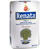 FARINHA DE TRIGO RENATA TRADICIONAL 1 KG