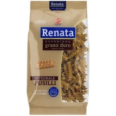 MACARRAO RENATA GRANO DURO FUSILLI INTEGRALE 500GR
