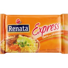 MACARRAO RENATA INSTANTÂNEO GALINHA CAIPIRA 85 GR