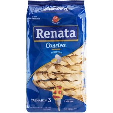 MACARRAO RENATA OVOS CASEIRA TALHARIM 3 500 GR