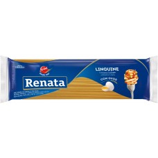 MACARRAO RENATA OVOS LINGUINE 500 GR