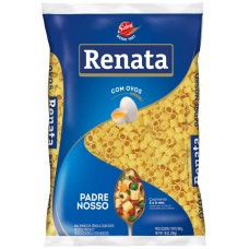 MACARRAO RENATA OVOS PADRE NOSSO 500 GR