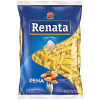MACARRAO RENATA OVOS PENA 500 GR