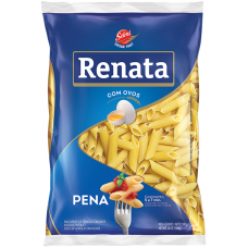 MACARRAO RENATA OVOS PENA 500 GR