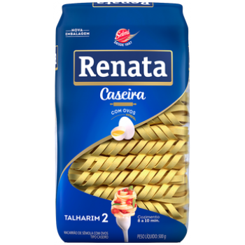 MACARRAO RENATA OVOS TALHARIM 2 500 GR