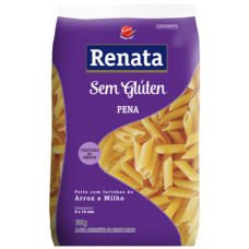 MACARRAO RENATA PENA SEM GLÚTEN 500 GR