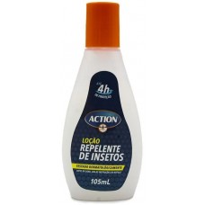 REPELENTE ACTION LOÇÃO 105ML