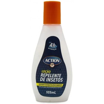 REPELENTE ACTION LOÇÃO 105ML
