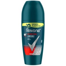 DESODORANTE REXONA MEN ROLLON ANTIBACT+INVIS.50ML DESODORANTE REXONA MEN ROLLON ANTIBACT+INVIS.50ML