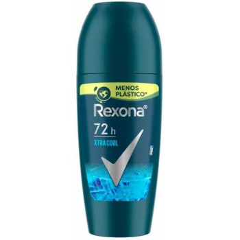 DESODORANTE REXONA ROLLON .XTRA COOL 50ML