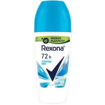 DESODORANTE REXONA ROLLON COTTON 50ML