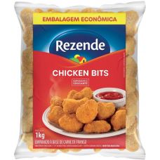 CHICKEN BITS REZENDE 1KG