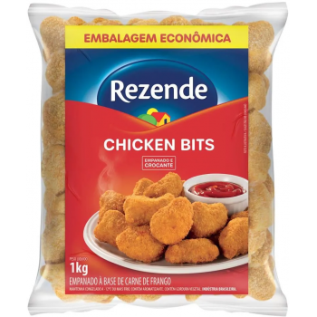 CHICKEN BITS REZENDE 1KG