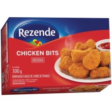EMPANADO CHICKEN BITS REZENDE 300G