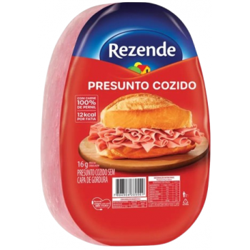 PRESUNTO REZENDE KG
