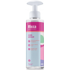 AGUA MICELAR RICCA 200ML REF.3775