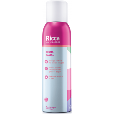 BRUMA FACIAL RICCA 150ML REF.3778