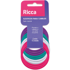 ELÁSTICO RICCA FINO SUMMER S/METAL REF.2724