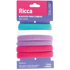ELÁSTICO RICCA GROSSO SUMMER S/METAL REF.2726