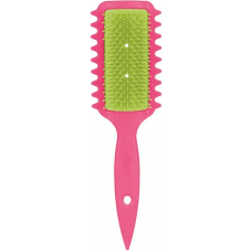 ESCOVA DE CABELO RICCA FLEX FITA CURL ROSA REF2446