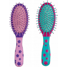 ESCOVA DE CABELO RICCA KIDS OVAL REF.277