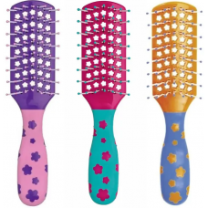 ESCOVA DE CABELO RICCA KIDS VENTILADA REF.278