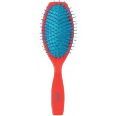 ESCOVA RICCA CEREJA OVAL ALMOFADADA REF.2426