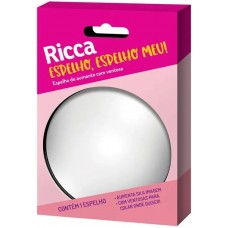 ESPELHO RICCA COMPACT AUMENTO 5X REF.2670