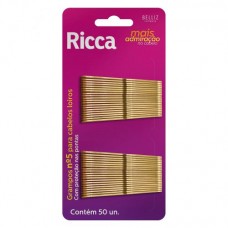 GRAMPO PARA CABELO RICCA N 5 LOIRO 341