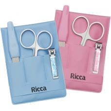 KIT MANICURE RICCA INFANTIL REF.742