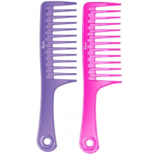 PENTE RICCA BASIC DENTES LARGOS REF.990