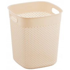 CESTO NATURALLE RATTAN RISCHIOTO 12 L AREIA