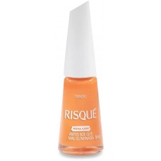 ESMALTE RISQUE ANTES SOL QUE MAL ILUMINADA 8ML
