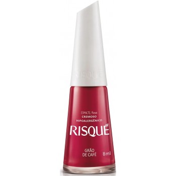 ESMALTE RISQUE GRÃO DE CAFÉ 8ML