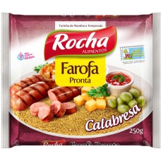 FAROFA PRONTA ROCHA CALABRESA 250GR