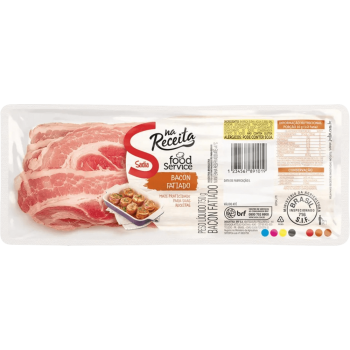 BACON FATIADO SADIA 750G