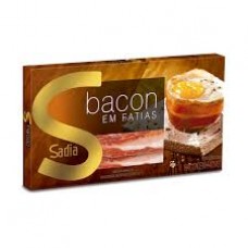 BACON FATIADO SADIA 250G