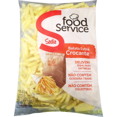 BATATA PRÉ FRITA SADIA 2 KG