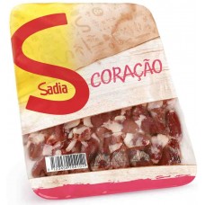 CORACÃO DE FRANGO SADIA 1KG