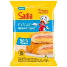 EMPANADO SADIA RECHEADO PRESUNTO E QUEIJO 110G