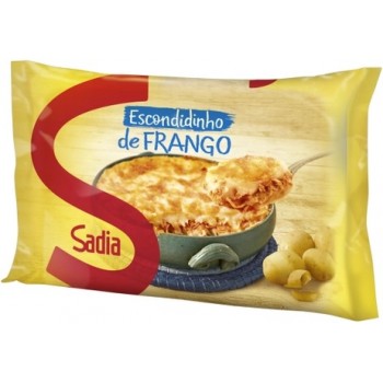 ESCONDIDINHO SADIA FRANGO 600G