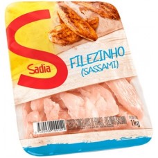 FILEZINHO DE PEITO FRANGO SADIA SASSAMI BJ 1KG