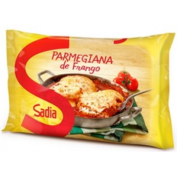 FILÉ DE FRANGO À PARMEGIANA SADIA 550 GR