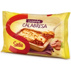 LASANHA SADIA CALABRESA 600 GR