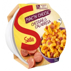 MACARRÃO SADIA MAC´N CHEESE CHEDDAR&CALABRESA 300G