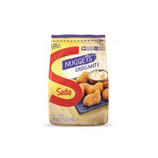 NUGGETS DE FRANGO SADIA CROCANTE 300G